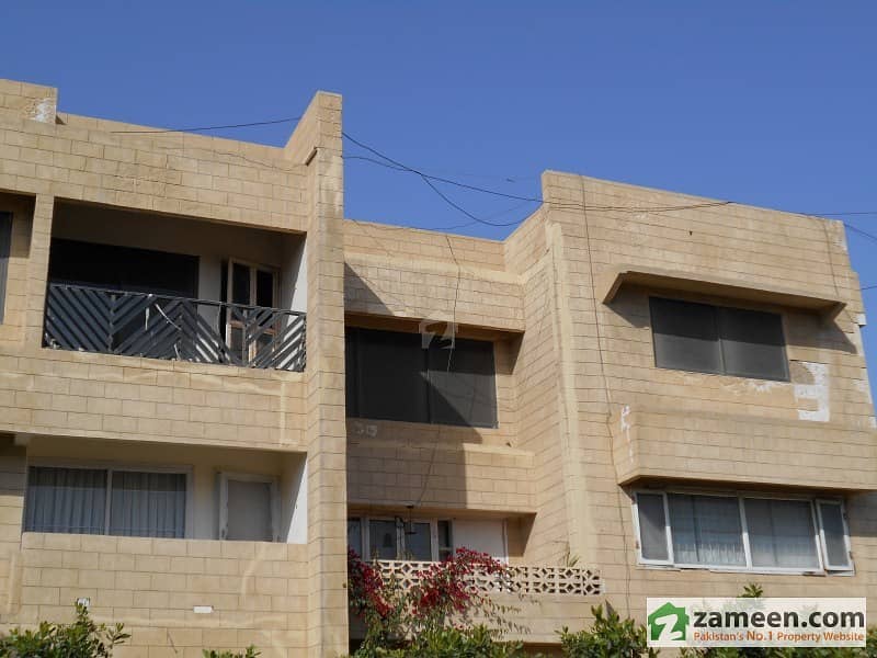 Apartment For Sale In DHA