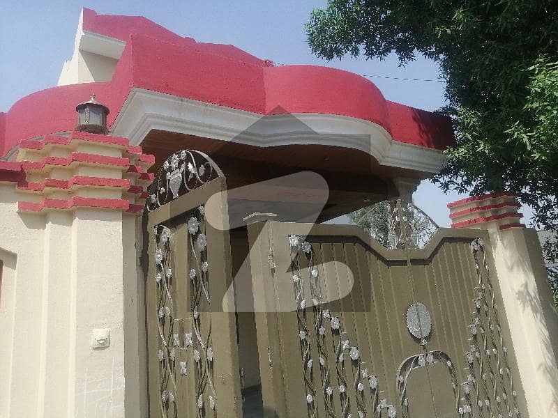 Stunning 2250 Square Feet House In Kala Shah Kaku Available