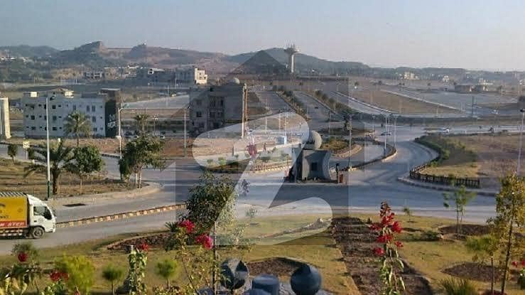 Overseas 3 Commercial Plot For Sale In Bahria Town Rawalpindi Phase 8