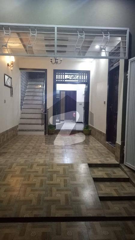 ایچیسن سوسائٹی لاہور میں 3 کمروں کا 4 مرلہ مکان 1.3 کروڑ میں برائے فروخت۔