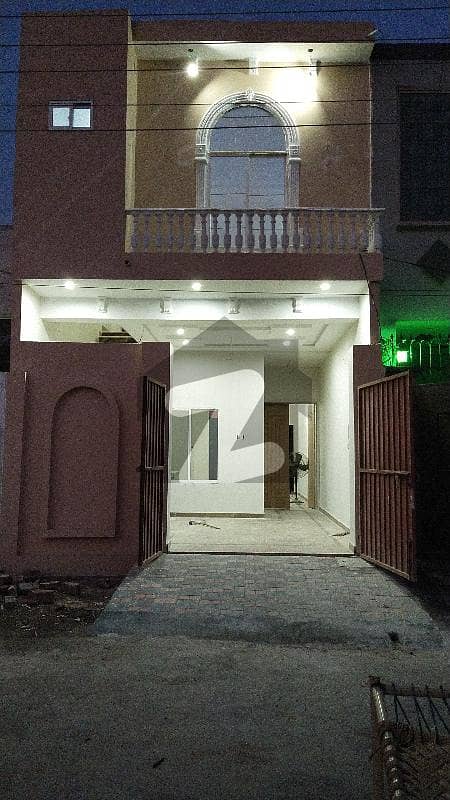 675 Square Feet House In Marhaba Canal View Is Available