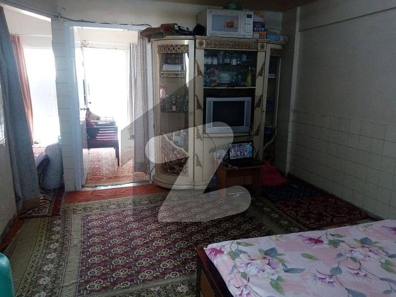 1050 Square Feet Flat Ideally Situated In North Karachi - Sector 11-C/1