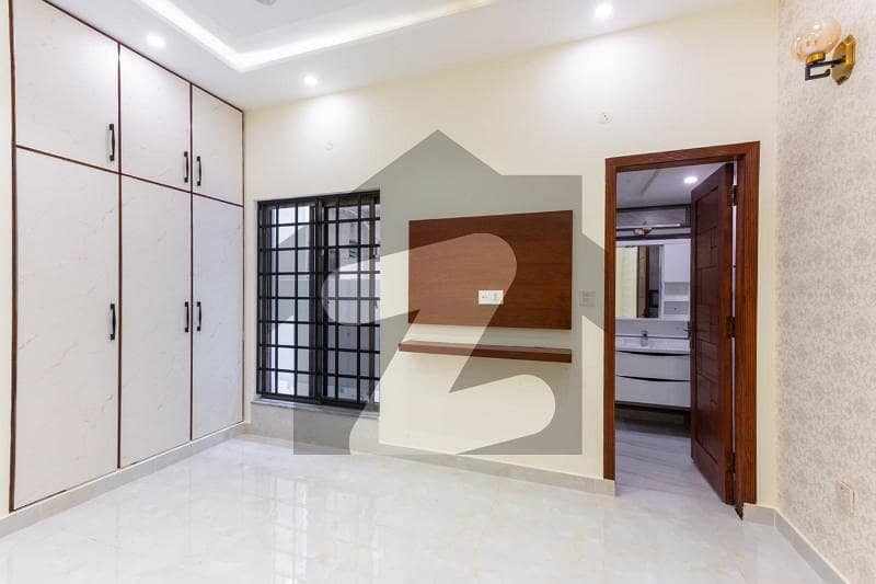 5 Marla Brand New House For Rent Aa Block Bahria Town Lahore