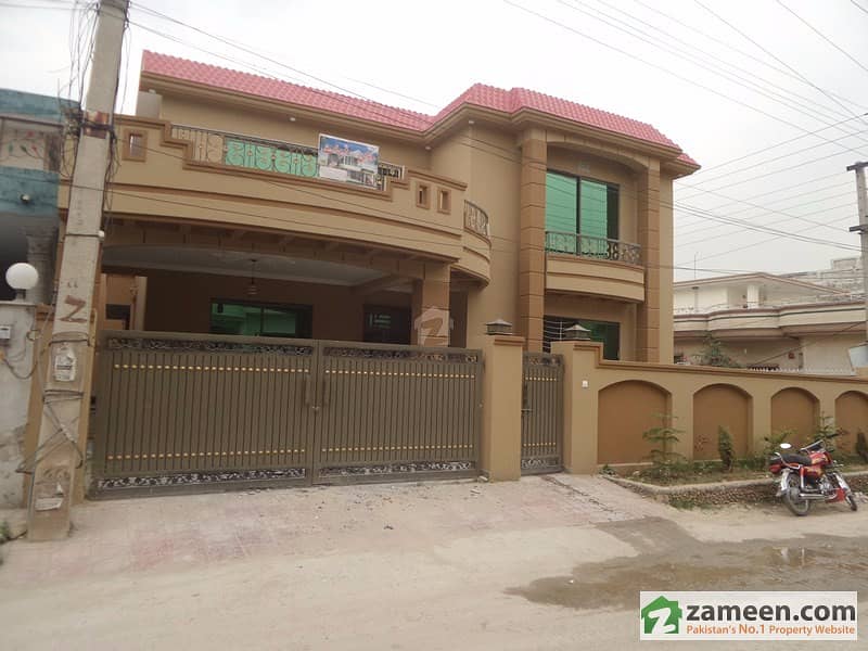 Double Unit House Available For Sale