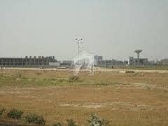 100 Sq. Yards Commercial Plot Available For Sale (kh-shabbir Shaheed)