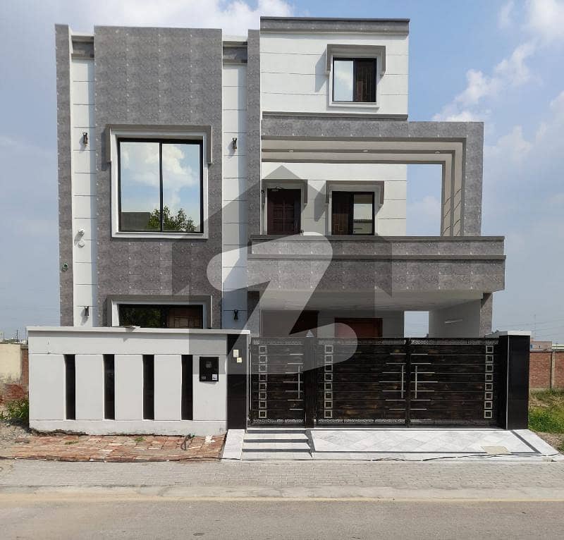 8 Marla Lower Portion For Rent In Bahria Orchard Lahore