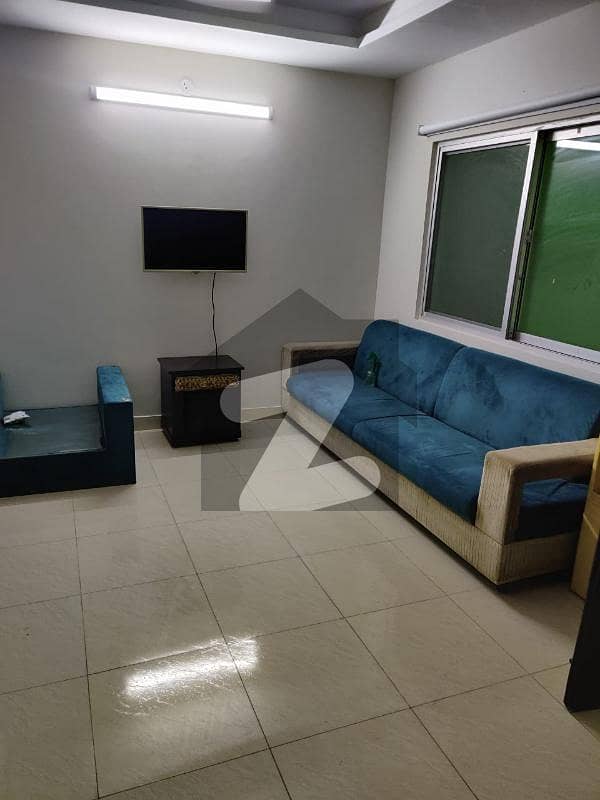 H-13 Opposite To Nust University 2 Bedroom Fully Furnished Flat For Rent