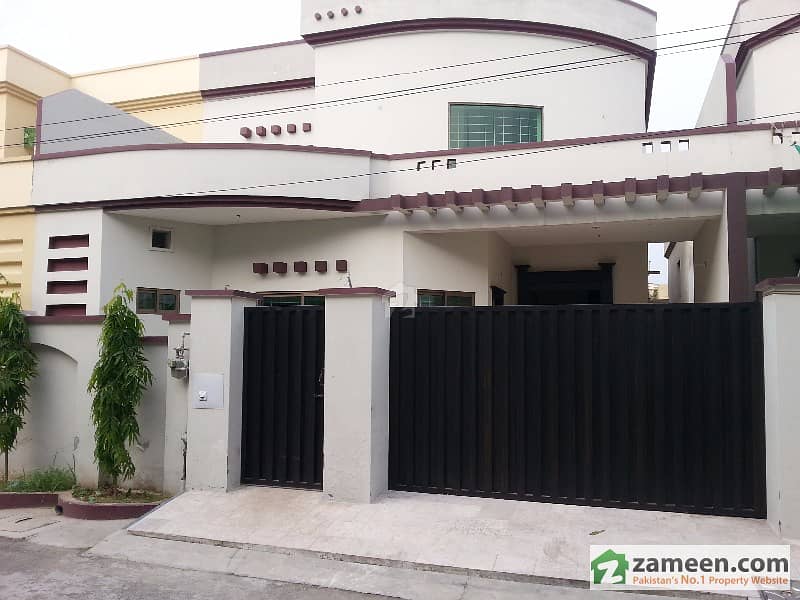 New House Available For Sale In Kashmir Villas Kashmir Road, Sialkot