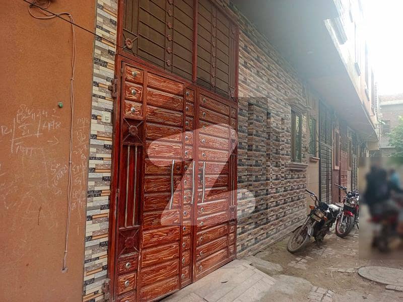 کینال پوائنٹ ہاؤسنگ سکیم ہربنس پورہ لاہور میں 3 کمروں کا 2 مرلہ مکان 65 لاکھ میں برائے فروخت۔