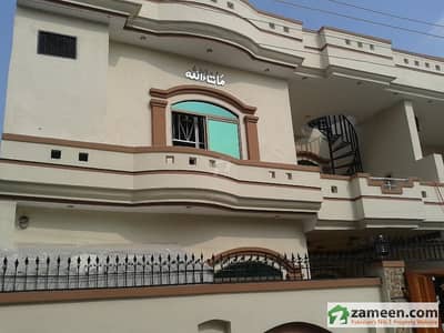 10 Marla House For Rent Dorani Town - Iqbal Town