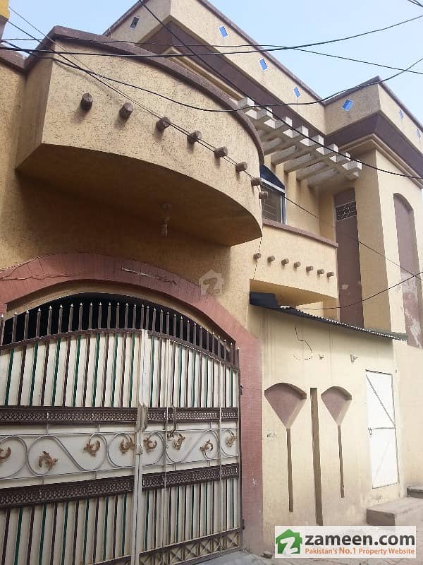 5 Marla House For Rent In Toheed Town
