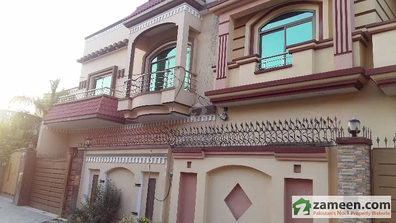 6 Marla House In Umer Town