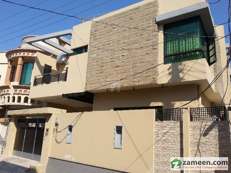 8 Marla New House For Sale In Toheed Town