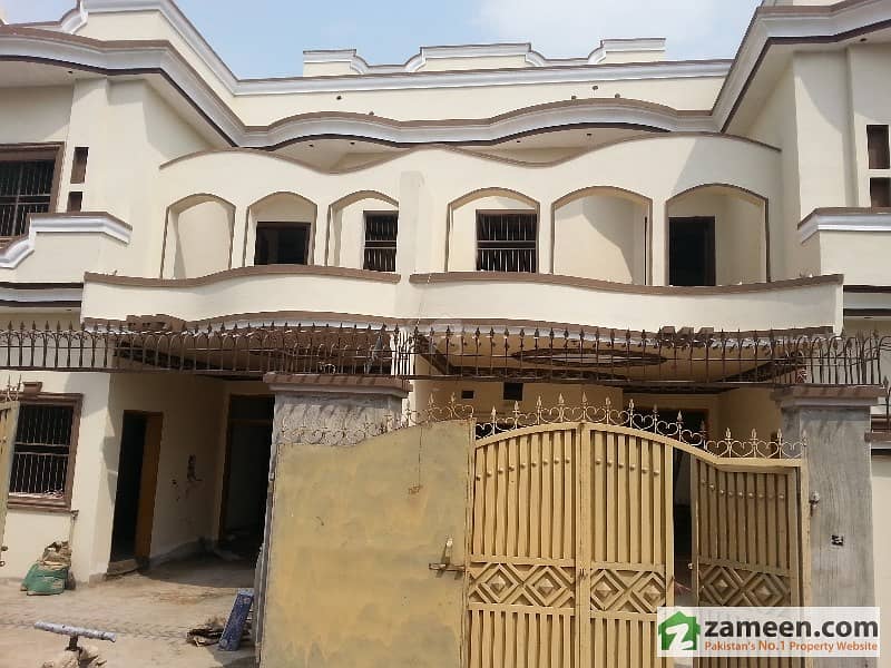 6 Marla New House For Sale In Toheed Town