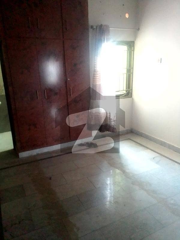 Prominently-Located Upper Portion Available In Hamza Town For Rent