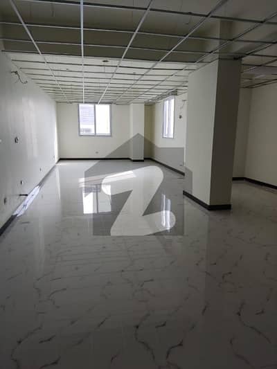 4100sqft Office In New Building With All Facilities.