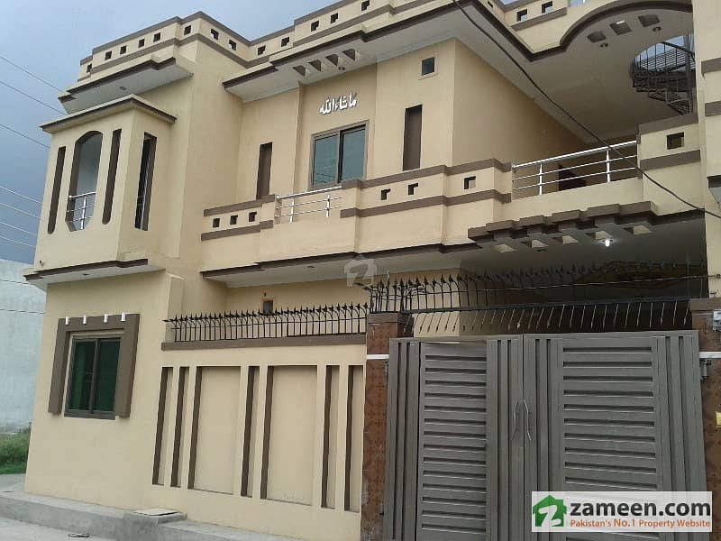 5 Marla New House For Sale Toheed Town