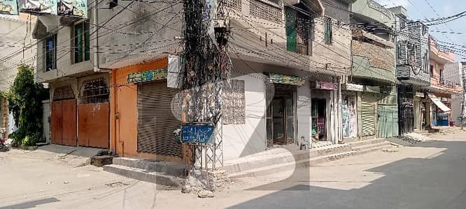 علی پارک کینٹ لاہور میں 3 مرلہ عمارت 1.15 کروڑ میں برائے فروخت۔