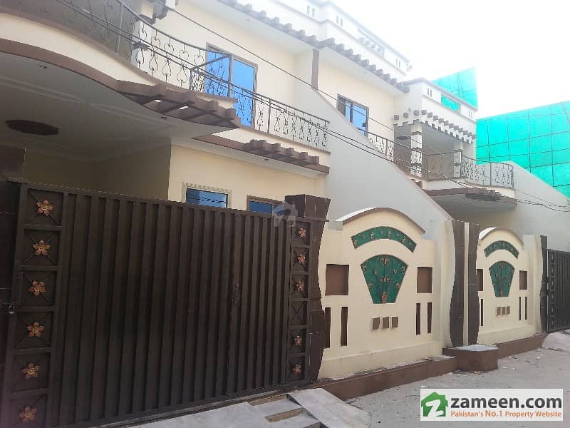 7 Marla New Home For Sale In Umer Town
