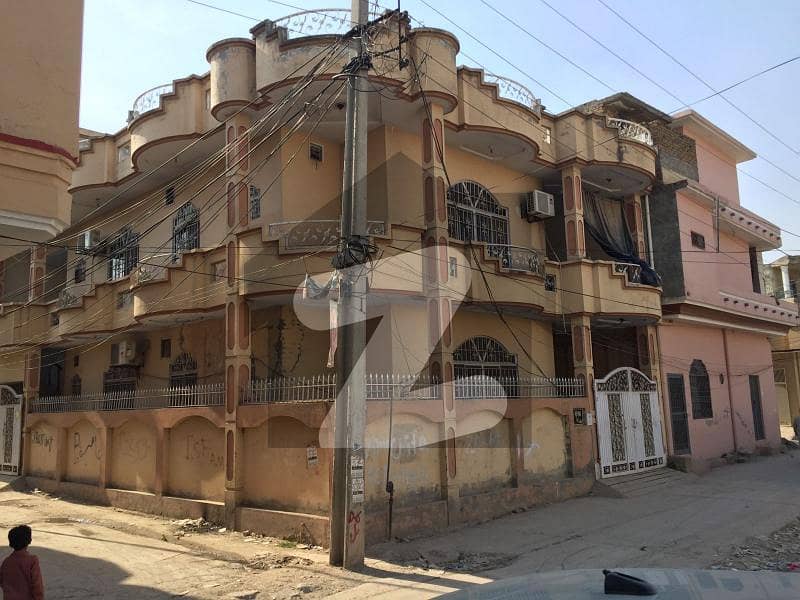 You Can Find A Gorgeous House For Sale In Fazaia Housing Scheme