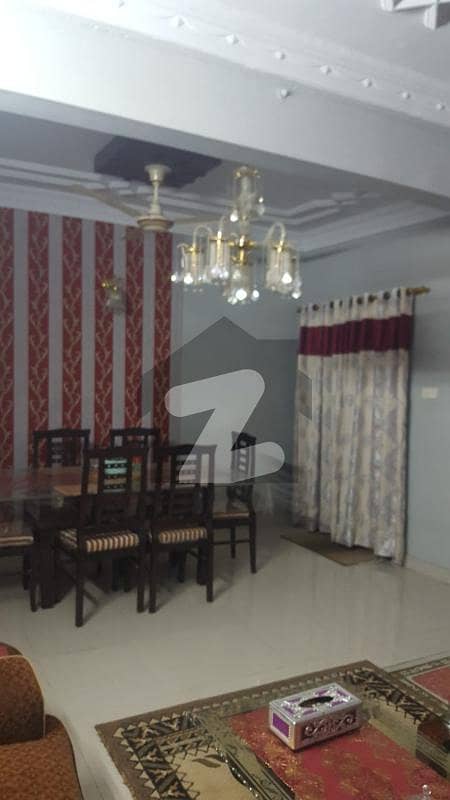 شادمان ٹاؤن - سیکٹر 14 / بی شادمان نارتھ ناظم آباد کراچی میں 3 کمروں کا 10 مرلہ زیریں پورشن 1.65 کروڑ میں برائے فروخت۔