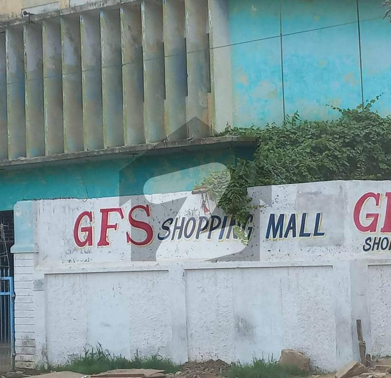 GFS Shopping Mall Shop For Sale