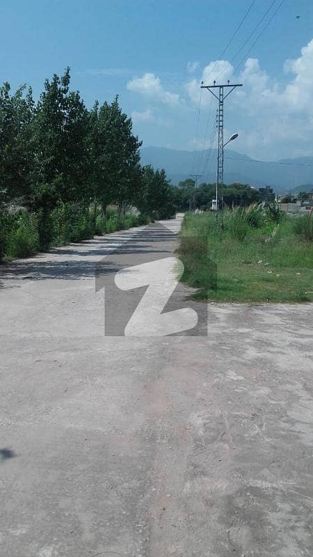 Ready To Sale A Residential Plot 3150 Square Feet In Prince Road Islamabad
