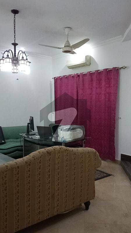 3600 Square Feet House In Pcsir Staff Colony Of Lahore Is Available For Rent
