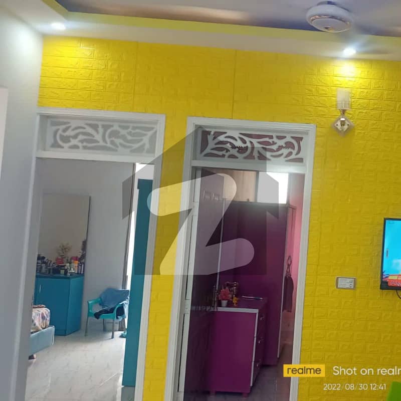 2bed Portion In Quetta Town 18a