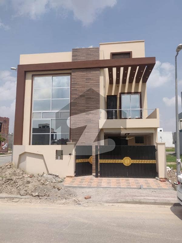 1294 Square Feet House Is Available For Rent In Bahria Orchard Phase 1 - Eastern