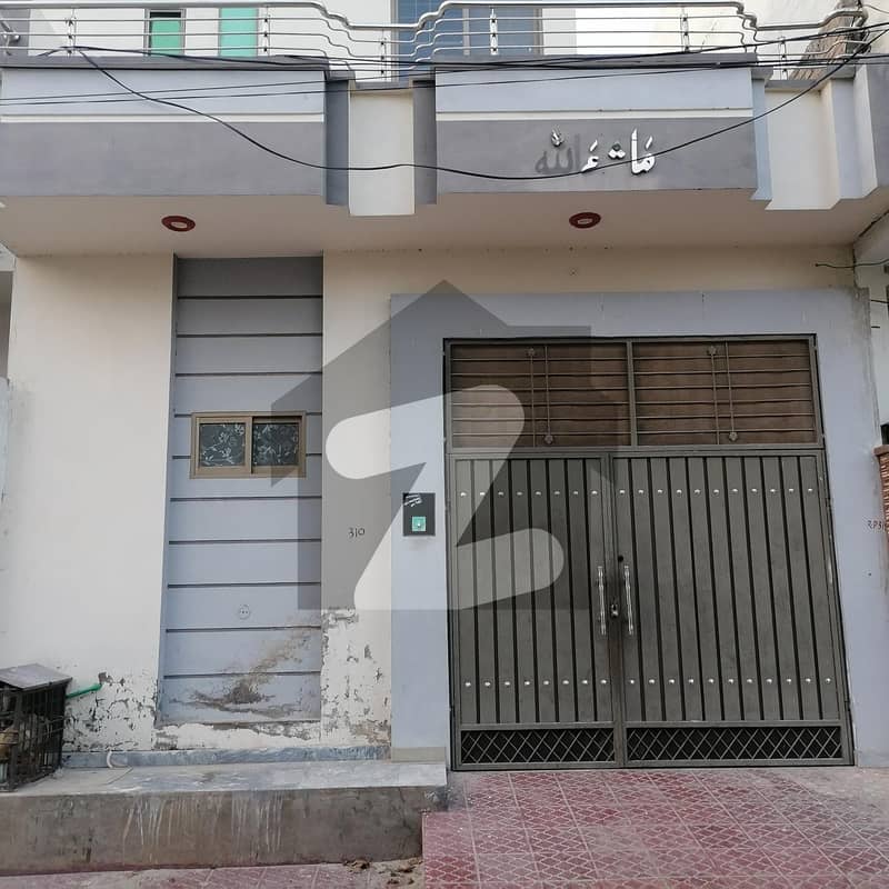 Affordable House Available For rent In Royal Palm City Sahiwal