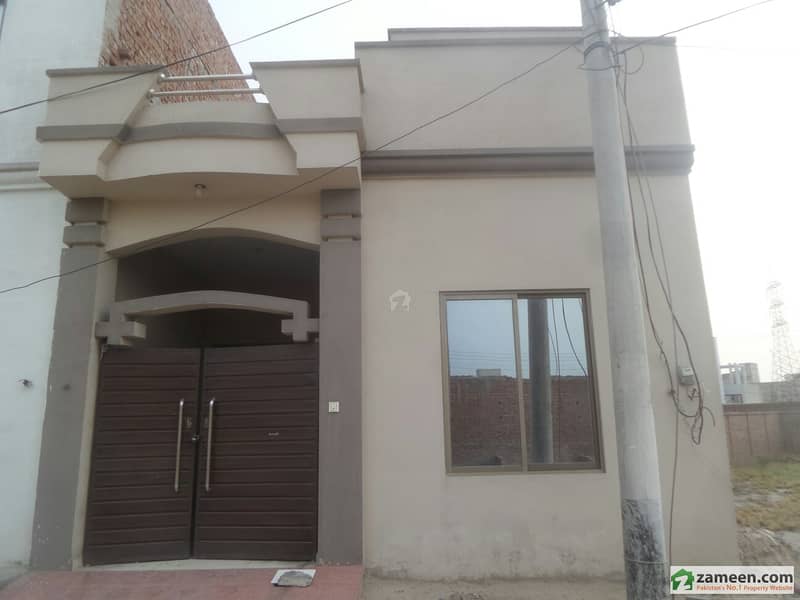 Kareem City Daewoo Road - House For Rent