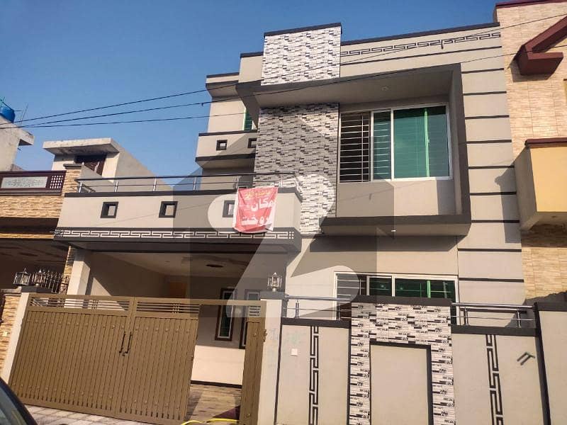 lush Double Story House IS Available For Sale