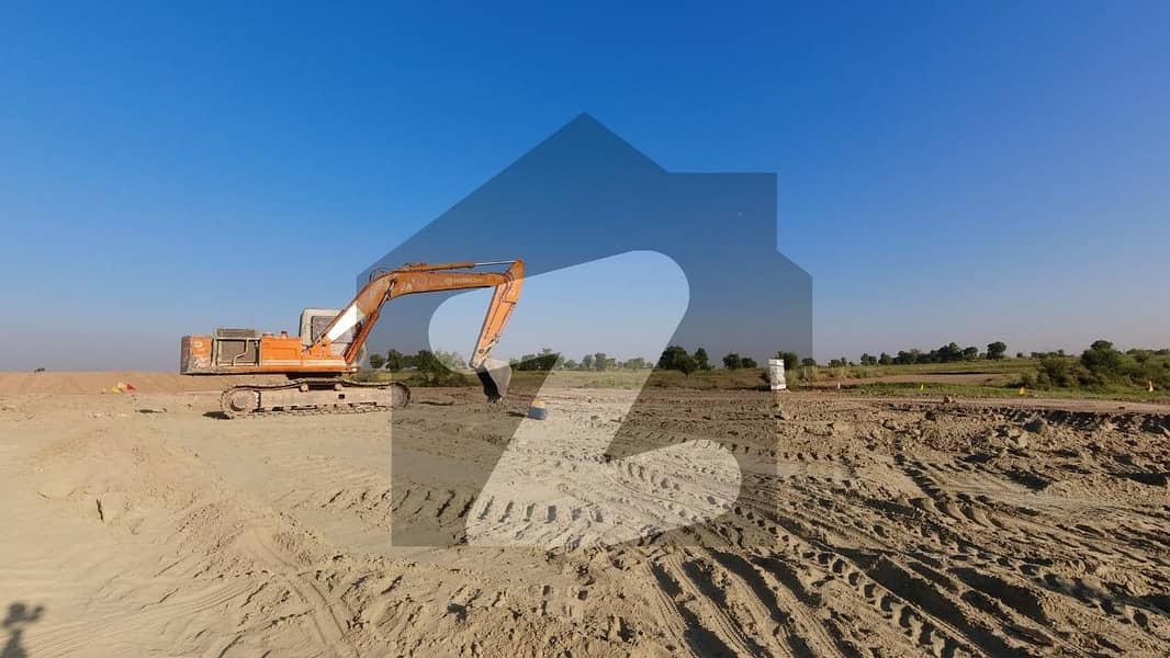 1 kanal Plot File Available for Sale in DHA Islamabad