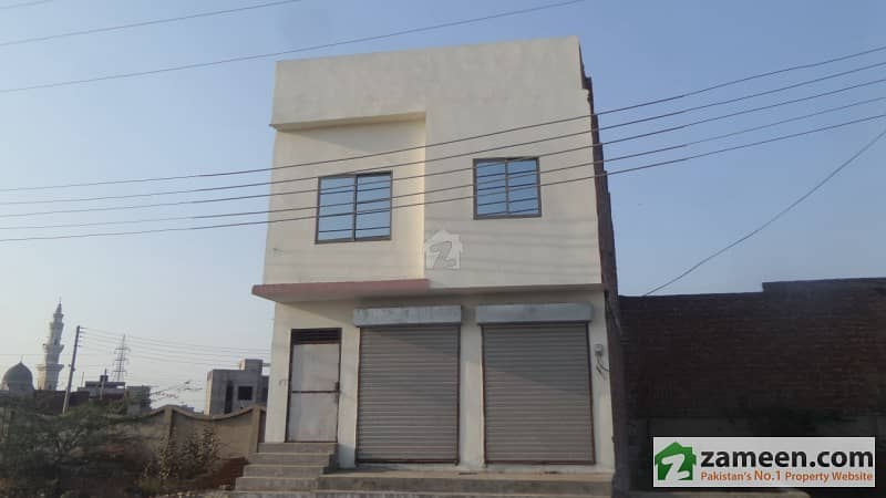 Commercial House Is Available For Rent