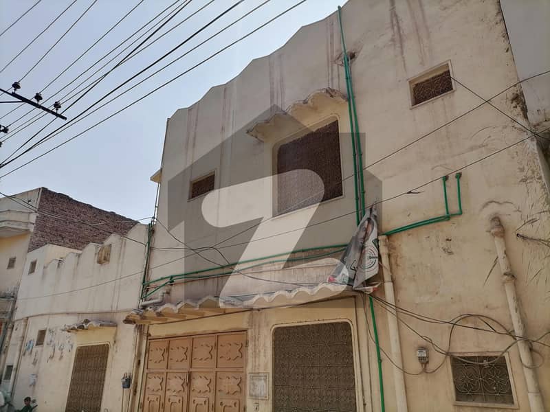 8 Marla Commercial Use House For Sale In Gulberg