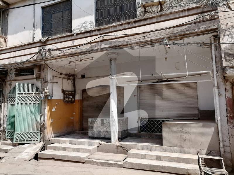 8 Marla Building House For Sale In Gulberg