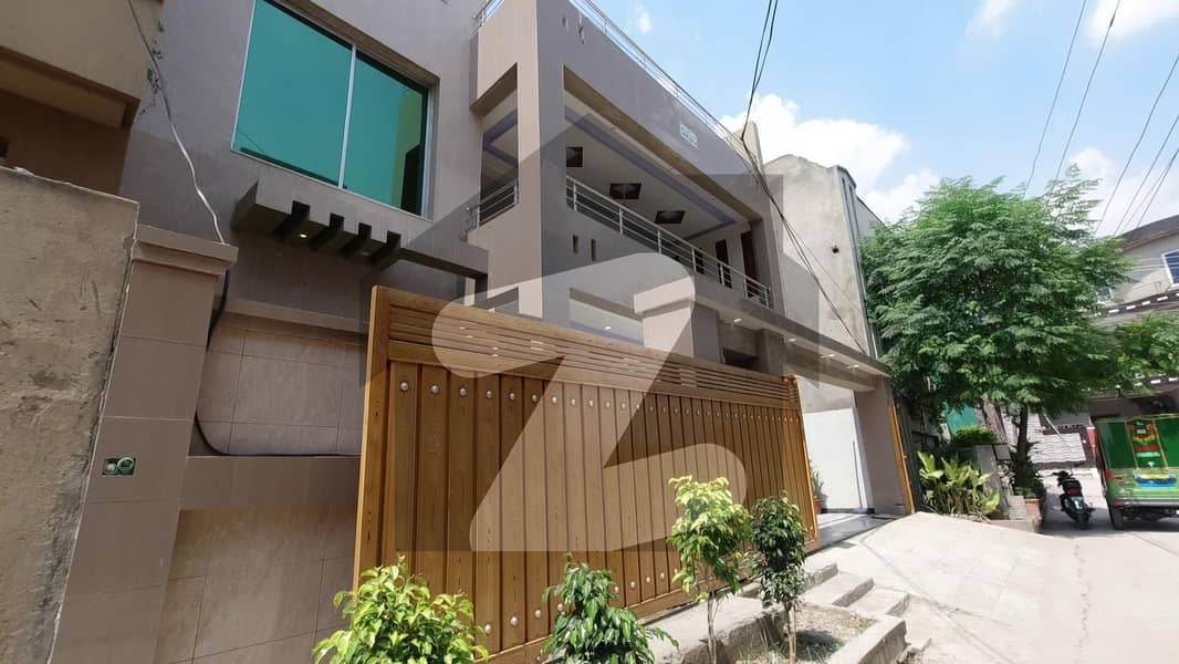 10 Marla House For Sale In Chaklala Scheme 3