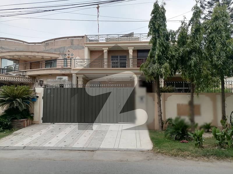 Prominently-located Upper Portion Available In Johar Town Phase 1 - Block D1 For Rent