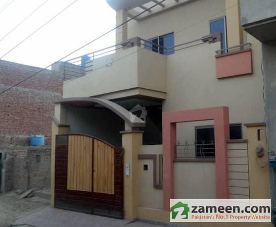 New Double Storey House Available For Sale