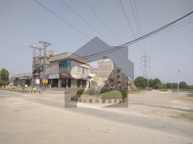Stunning Residential Plot Is Available For Sale In Fazal Sun - Phase 1