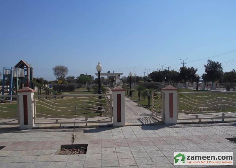 Residential Plot Available For Sale Rafi Gardens, Sahiwal ID6327858
