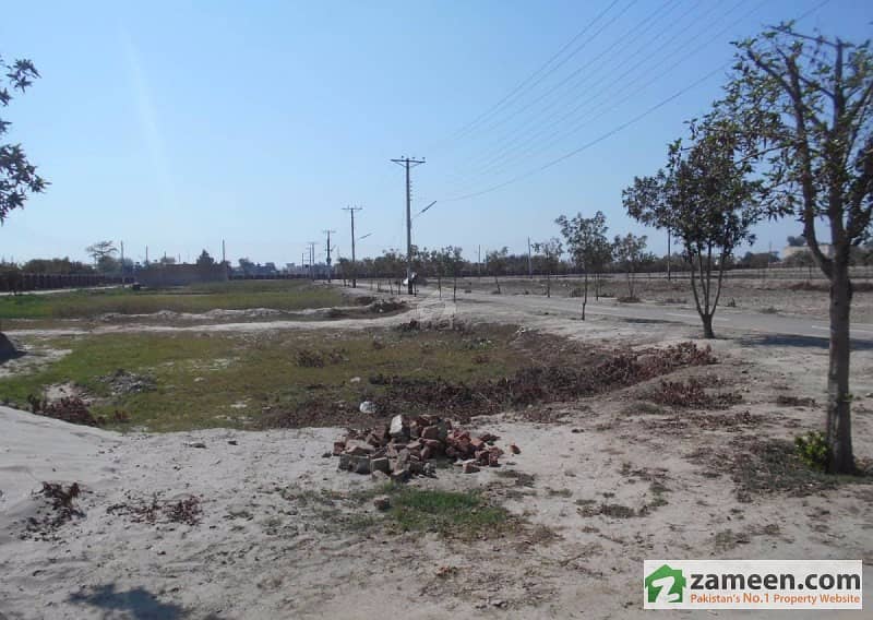 Residential Plot Available For Sale Rafi Gardens, Sahiwal ID6327858