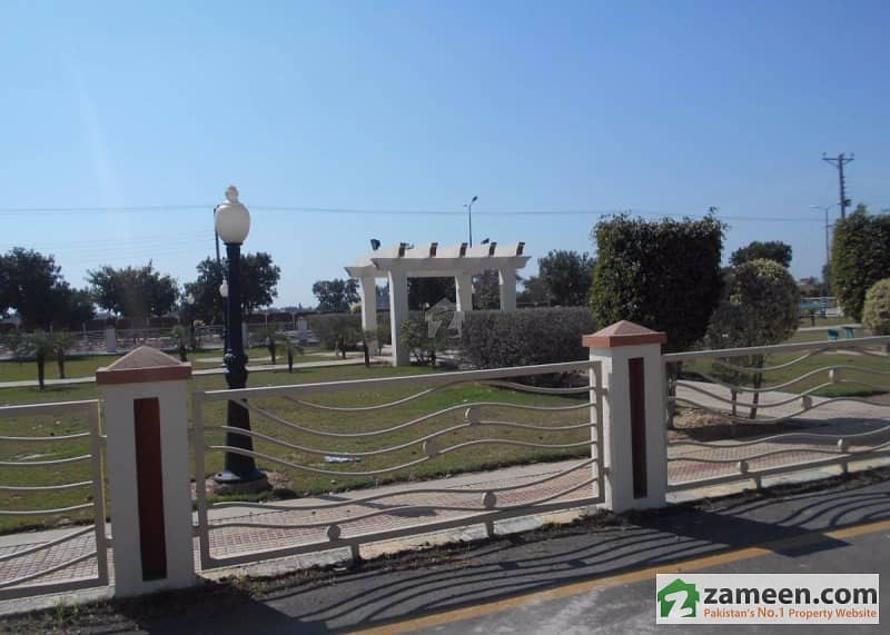 Residential Plot Available For Sale Rafi Gardens, Sahiwal ID6327858