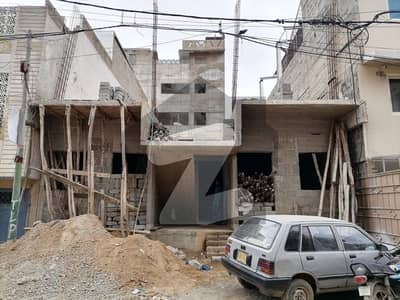 A Spacious Prime Location 120 Square Yards Lower Portion In North Nazimabad - Block R