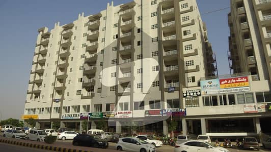 1 Bedroom Apartment Is Available For Sale In Diamond Mall Gulberg Greens Islamabad