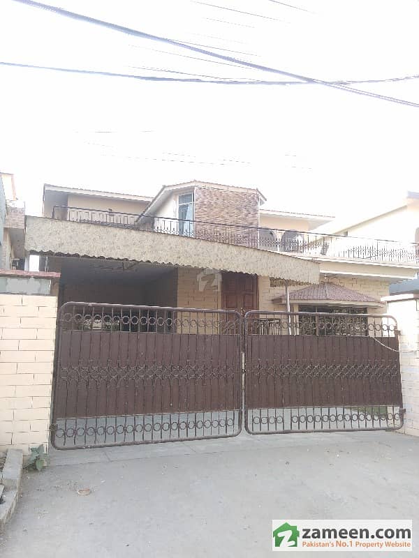 1 Kanal House For Sale In Front Of EME Mess