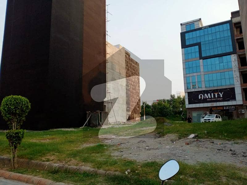 Al Ghurair Giga GT Road Facing 5 Marla Commercial Plot For Sale Dha Defence Phase 2 Islamabad