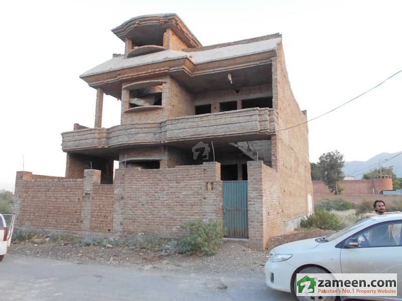 Old Double Storey House For Sale