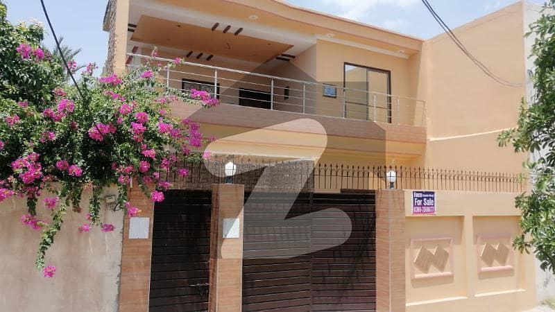 7 Marla House Is Available For Sale In Defence Colony Near Sher Shah Road Multan